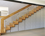 Construction et protection de vos escaliers par Escaliers Maisons à Guern